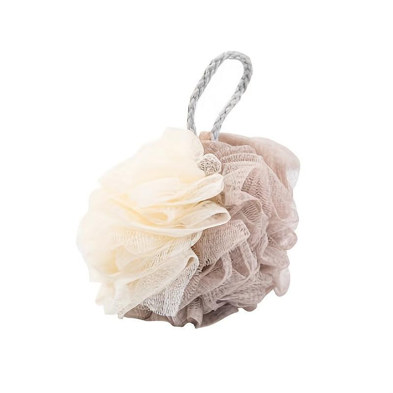 Shower Loofahs for Men Women Bath Sponge Body Wash