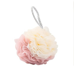 Shower Loofahs for Men Women Bath Sponge Body Wash