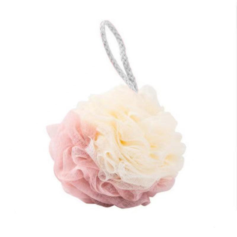 Shower Loofahs for Men Women Bath Sponge Body Wash