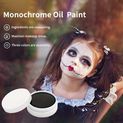 Face Painting Wax for Halloween Parties Body DIY Makeup