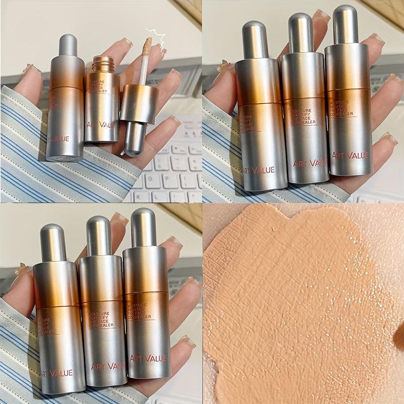 Full Coverage Matte Finish Waterproof Concealer