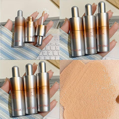 Full Coverage Matte Finish Waterproof Concealer