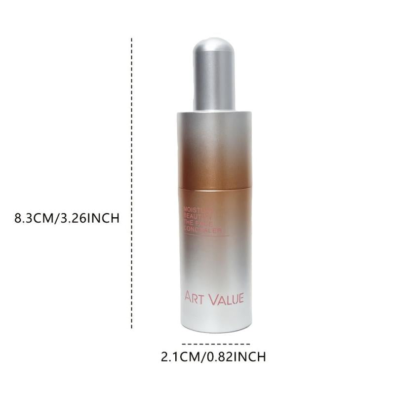 Full Coverage Matte Finish Waterproof Concealer