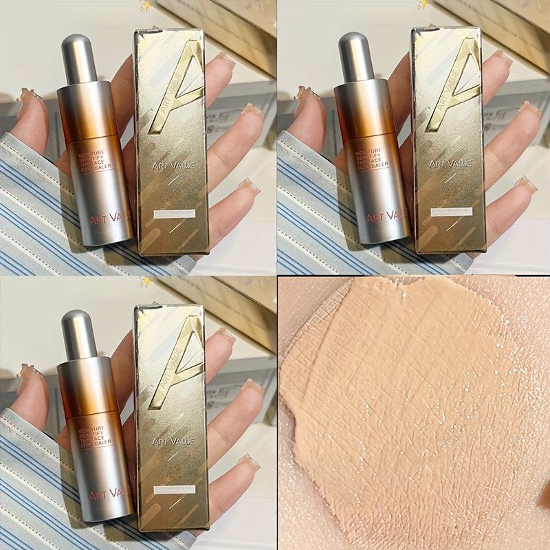 Full Coverage Matte Finish Waterproof Concealer