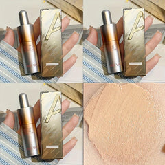 Full Coverage Matte Finish Waterproof Concealer
