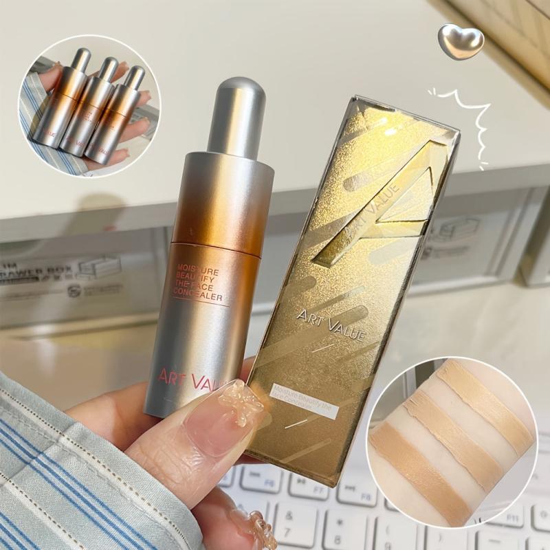 Full Coverage Matte Finish Waterproof Concealer