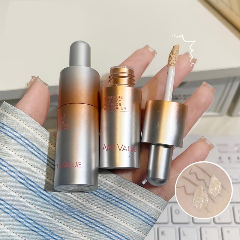 Full Coverage Matte Finish Waterproof Concealer