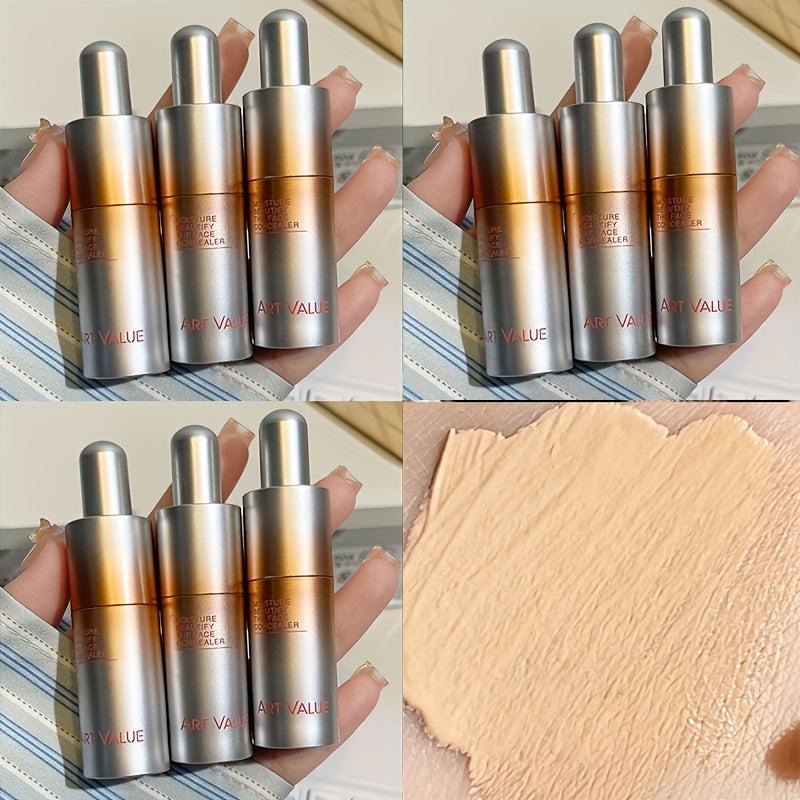Full Coverage Matte Finish Waterproof Concealer