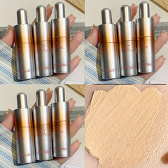Full Coverage Matte Finish Waterproof Concealer