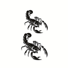 Dark Spider Waterproof Temporary Tattoo Sticker