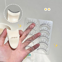 Lash Clip False Eyelashes Applicator Tool for Easy Makeup Application