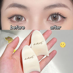 Lash Clip False Eyelashes Applicator Tool for Easy Makeup Application