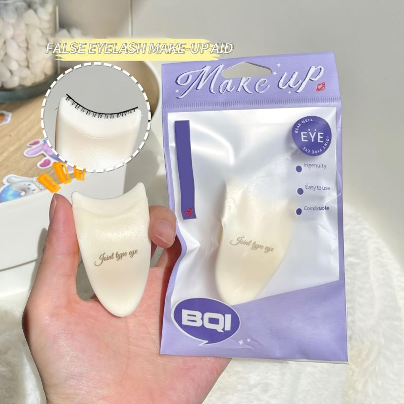 Lash Clip False Eyelashes Applicator Tool for Easy Makeup Application
