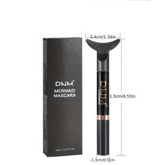 Mermaid Mascara 3D Waterproof Extension Tool For Long Lasting
