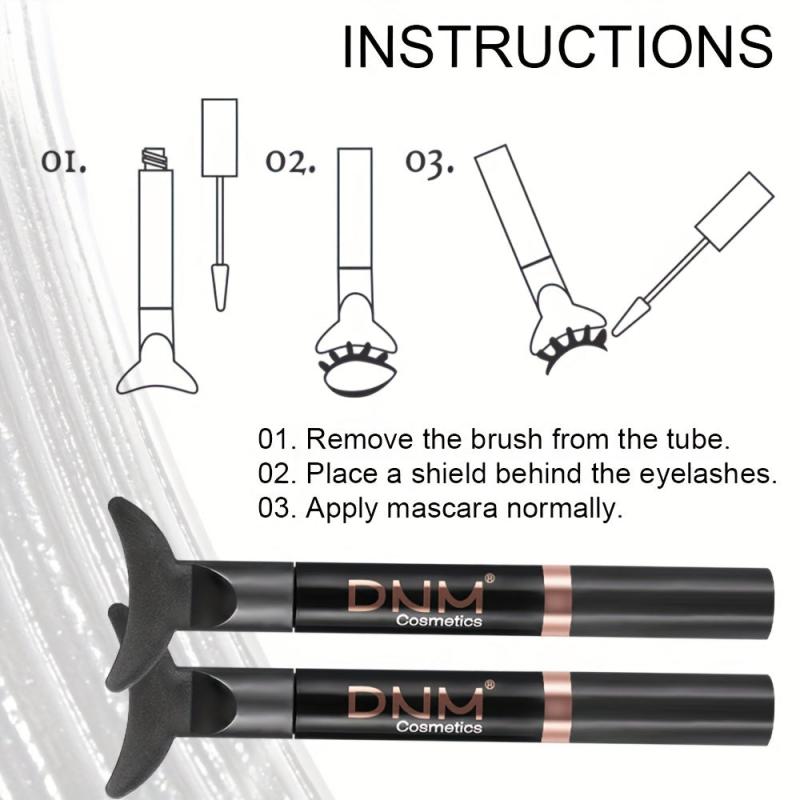 Mermaid Mascara 3D Waterproof Extension Tool For Long Lasting