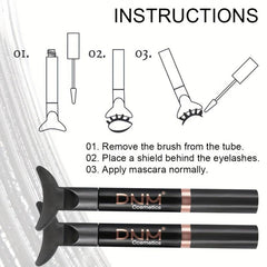 Mermaid Mascara 3D Waterproof Extension Tool For Long Lasting