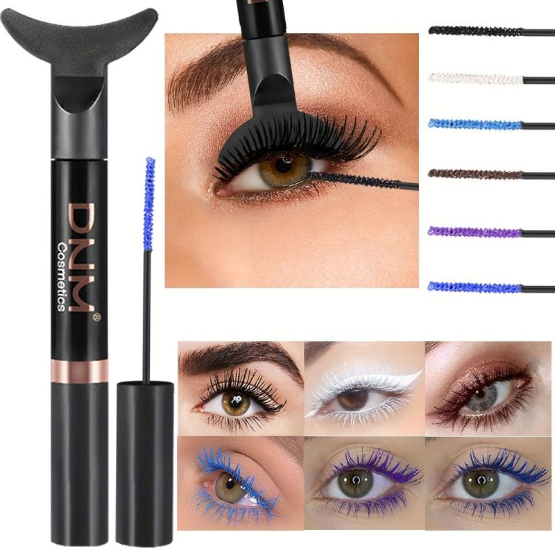Mermaid Mascara 3D Waterproof Extension Tool For Long Lasting