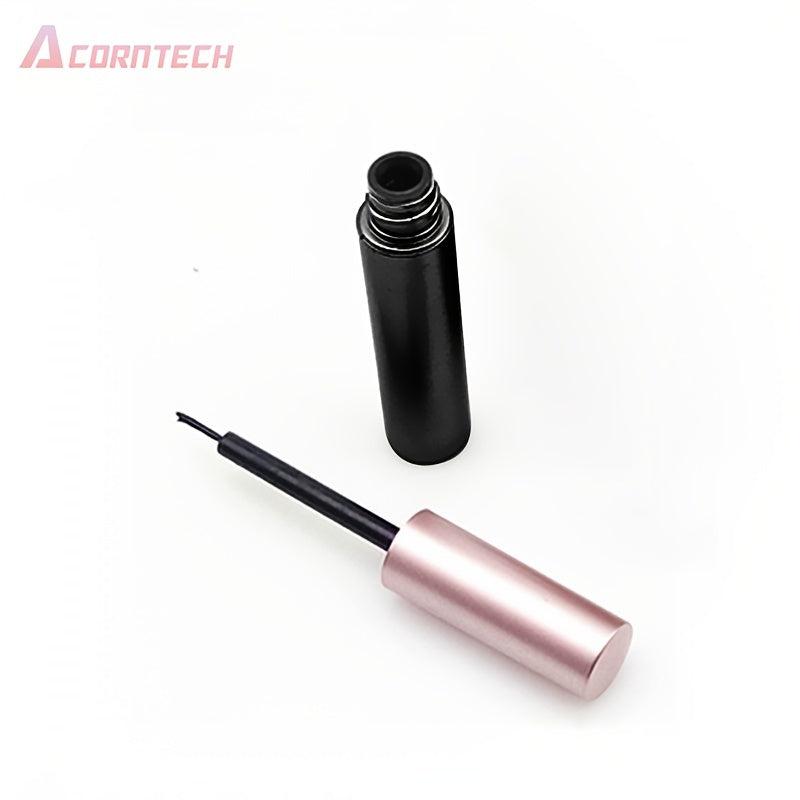 7 Pairs Double Magnetic False Eyelashes Set with Liquid Eyeliner and Tweezers