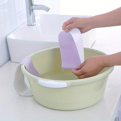 Winter Suede Washable Toilet Seat Cover
