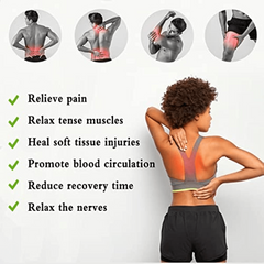 Wooden Massage Roller Stick for Muscle Relaxation