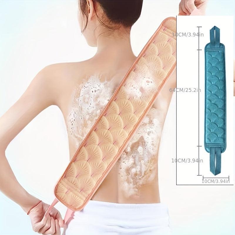 Luxury Bath Pillow with Non-Slip Suction Cups