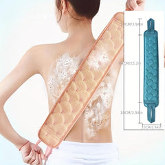 Luxury Bath Pillow with Non-Slip Suction Cups