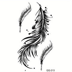 Y2K Harajuku Waterproof Tattoo Stickers