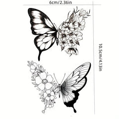 Y2K Harajuku Waterproof Tattoo Stickers