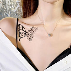 Y2K Harajuku Waterproof Tattoo Stickers