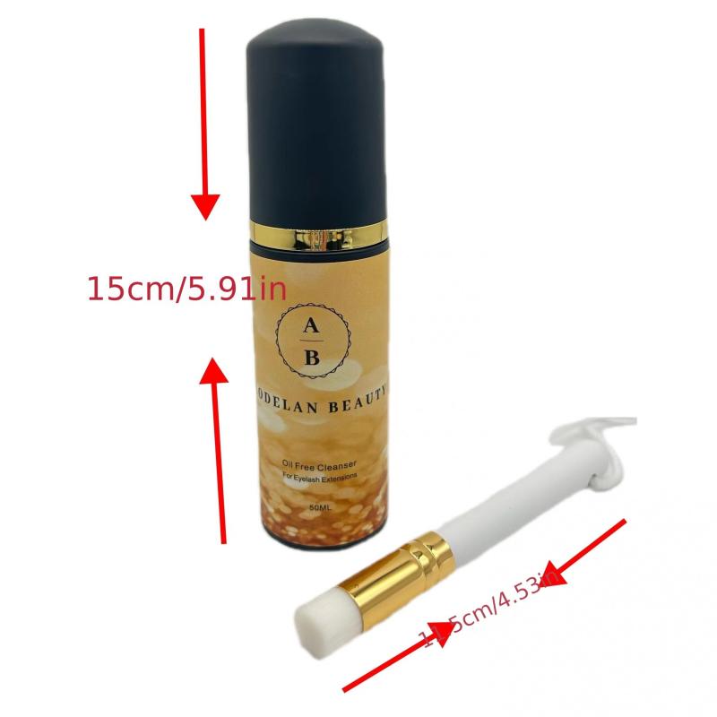 Lash Shampoo For Eyelash Extension 50ml