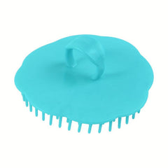 2pcs Scalp Massager Shampoo Brush Hair Cleaning Exfoliating Scalp Massage