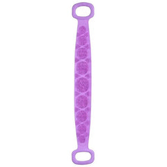 Silicone Exfoliating Back Scrubber and Massager - Deep Clean Your Skin