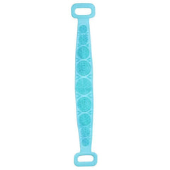 Silicone Exfoliating Back Scrubber and Massager - Deep Clean Your Skin