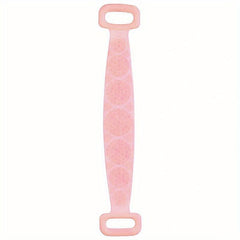Silicone Exfoliating Back Scrubber and Massager - Deep Clean Your Skin