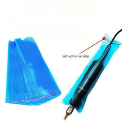 100pcs Disposable Tattoo Pen Sleeves - Tattoo Pen Protector