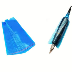 100pcs Disposable Tattoo Pen Sleeves - Tattoo Pen Protector