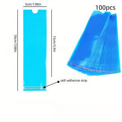 100pcs Disposable Tattoo Pen Sleeves - Tattoo Pen Protector