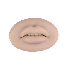 5D Stereoscopic Lip Module for Practice Applying Lip Glaze