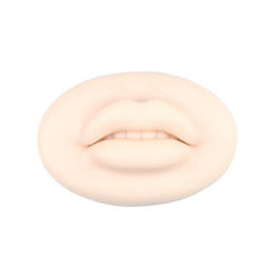 5D Stereoscopic Lip Module for Practice Applying Lip Glaze