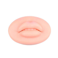 5D Stereoscopic Lip Module for Practice Applying Lip Glaze