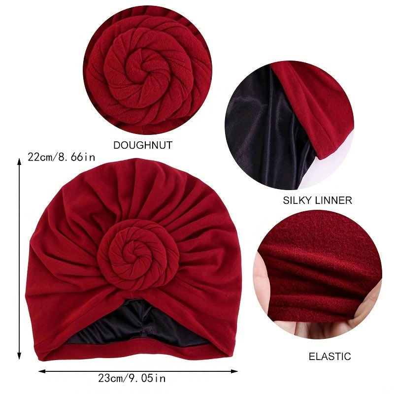 Panchali Turban Hijab Cap for Men and Women