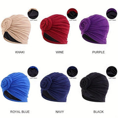 Panchali Turban Hijab Cap for Men and Women