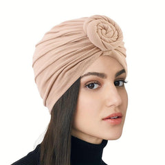 Panchali Turban Hijab Cap for Men and Women