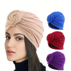 Panchali Turban Hijab Cap for Men and Women