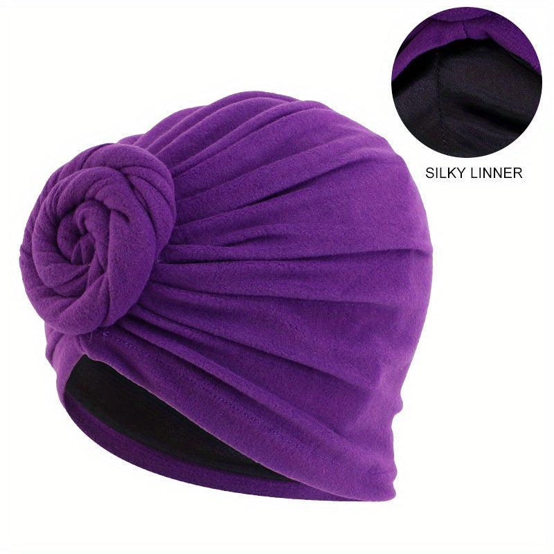 Panchali Turban Hijab Cap for Men and Women