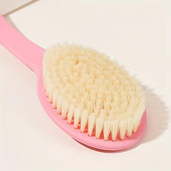 Long Handle Back Brush for Shower Exfoliation