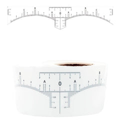 Eyebrow Setting Stickers Disposable Eyebrow Cards Tattoos Long Lasting