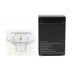 Eyebrow Setting Stickers Disposable Eyebrow Cards Tattoos Long Lasting