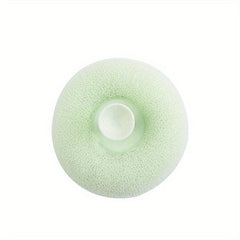 Body Scrubber Sponge with Suction Cup for Bathing