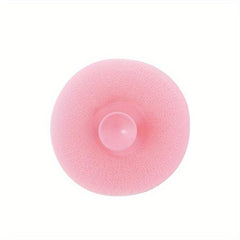 Body Scrubber Sponge with Suction Cup for Bathing